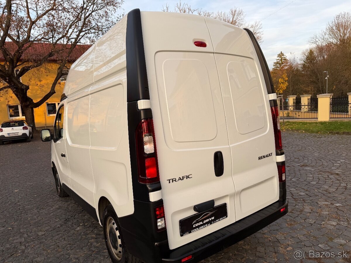 Renault Trafic 2.0 dCi L1H2P1 Extra - 5