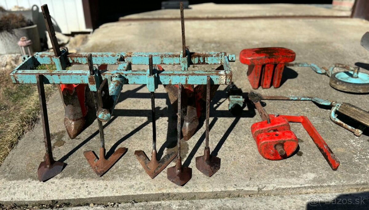 Malotraktor Terra VARI system - 5