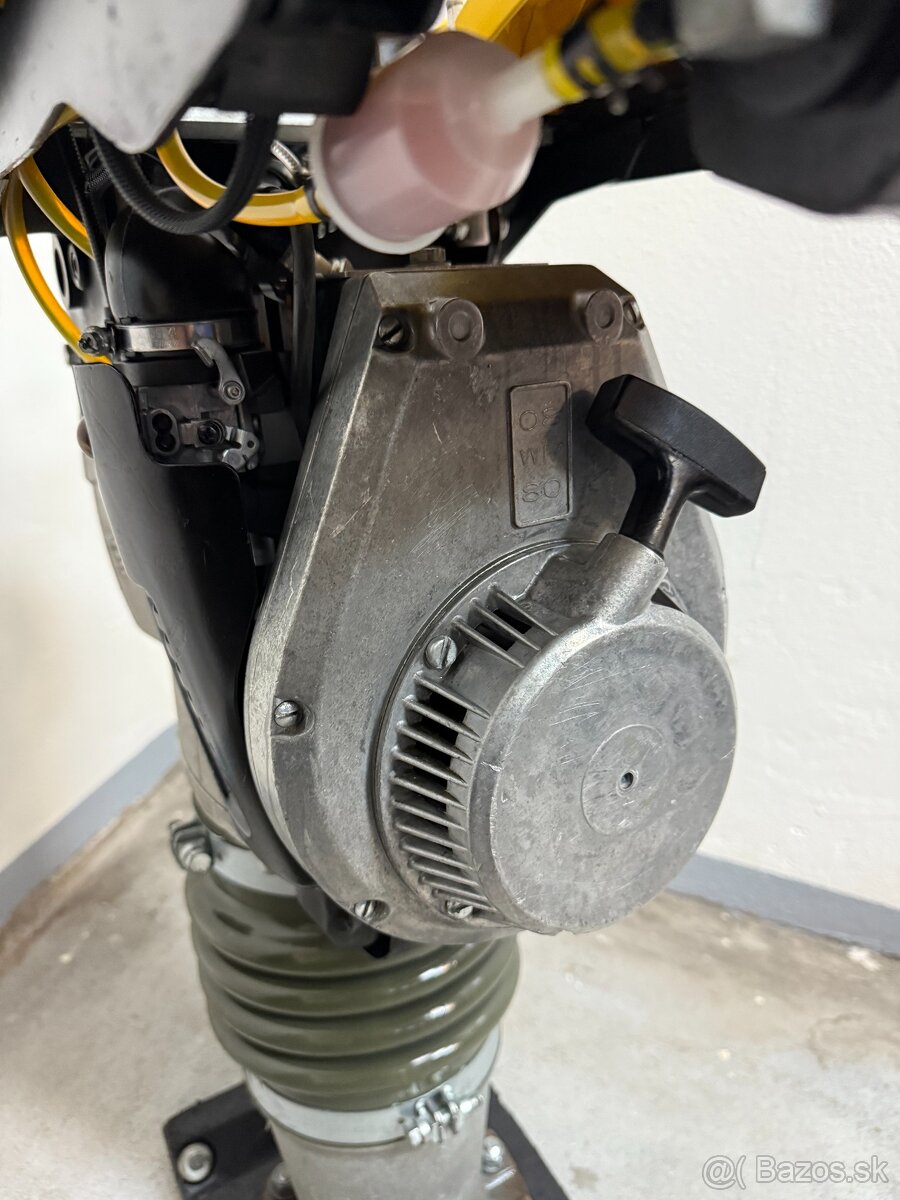 2. Vibračná noha Wacker Neuson BS 60-2 2019 - 5