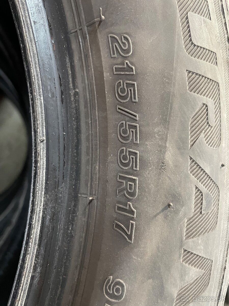 215/55 R17 - 5