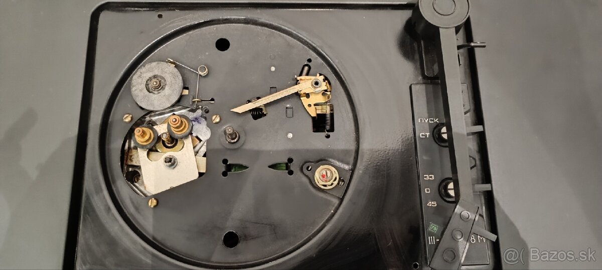 Gramofón Ilga- 301 - 5