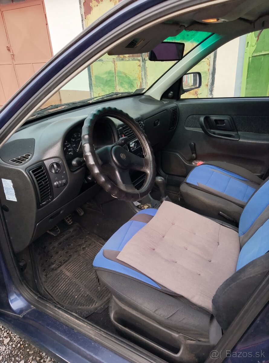 Polo klasik 16 benzín 55kw dobrom stave - 5