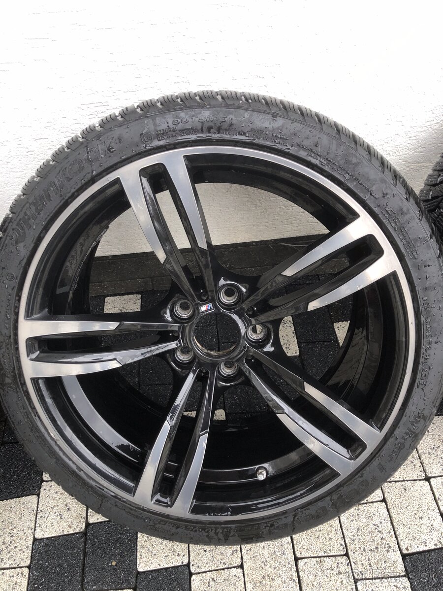 Elektrony BMW M4 437M R19 - 5