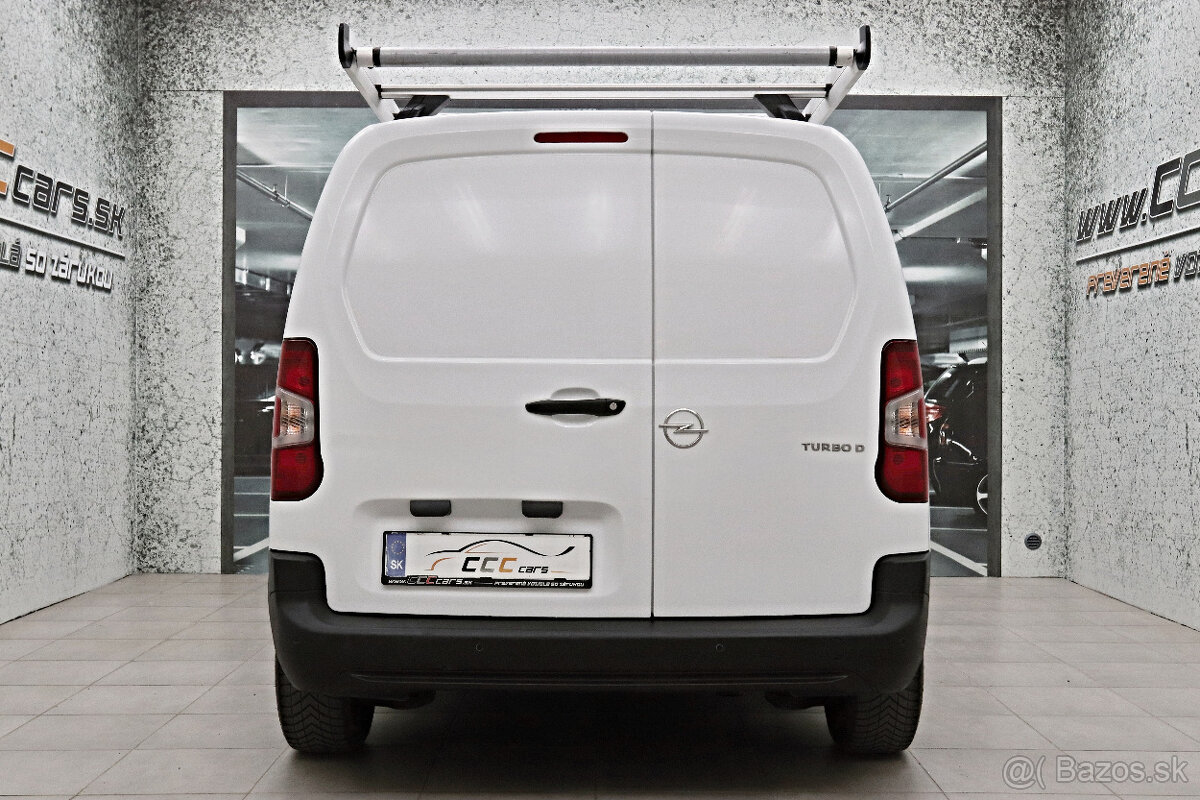 Opel Combo Cargo 1.5 CDTi - 5