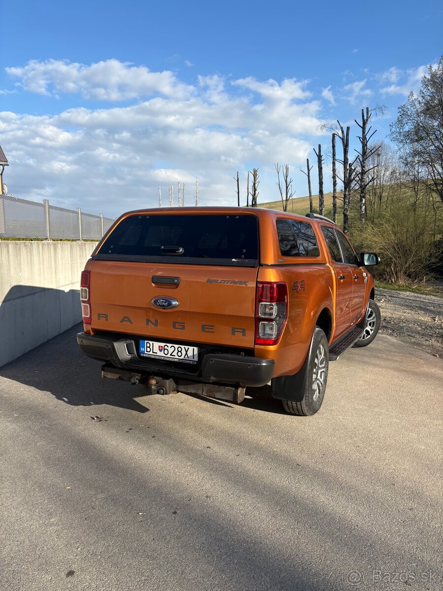 Ford Ranger Wildtrak 3.2 TDCi - 5