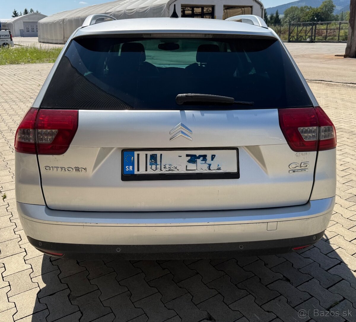 Citroën C5 Tourer 2.0HDI - 5