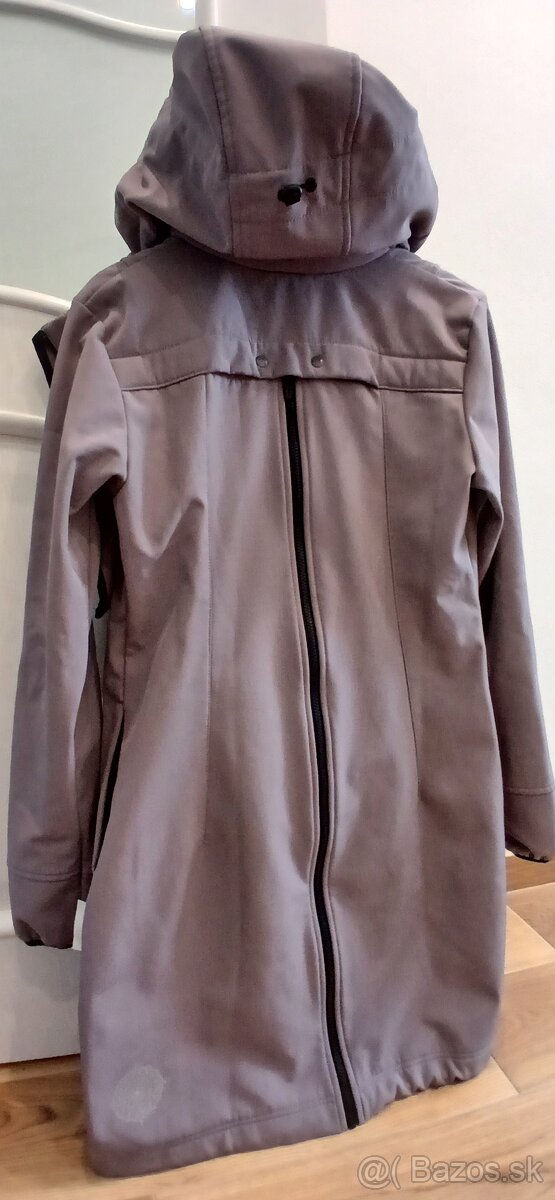 Nosičský softshellový kabát - 5