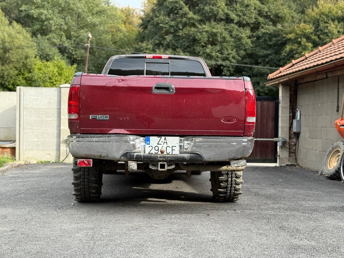 Ford F150 4,6 V8