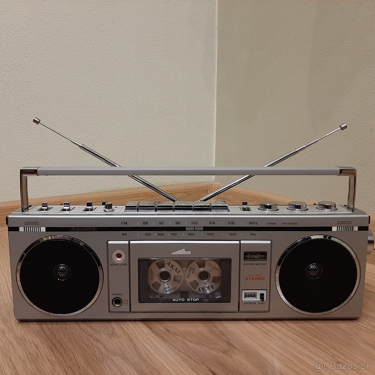 Radiomagnetofon - 5