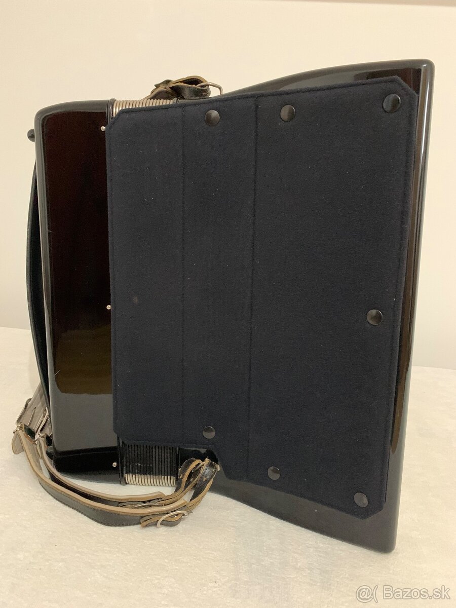 Akordeon Harmonika Hohner 96 bas - 5