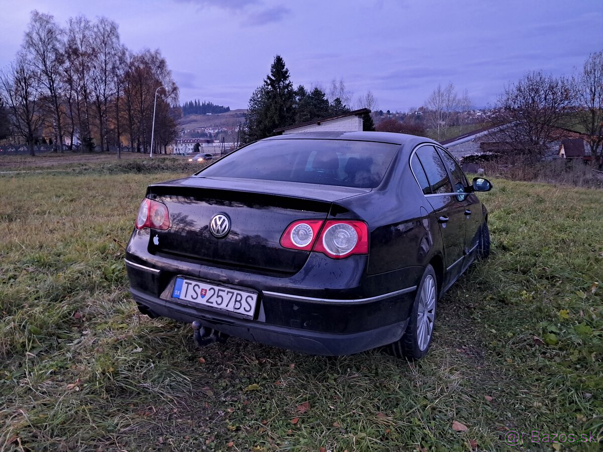 Volkswagen Passat B6 - 5