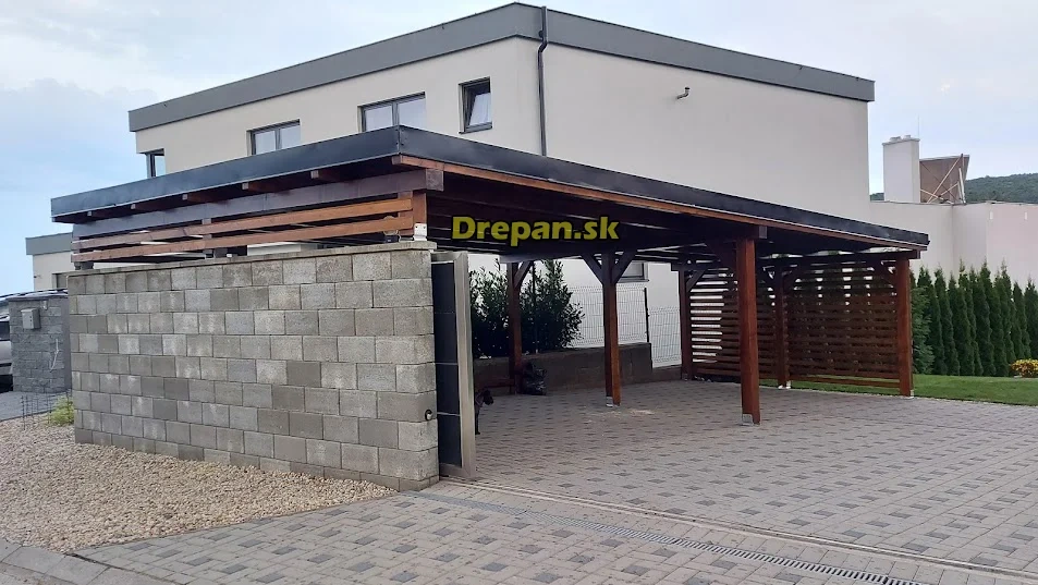 Altánky - Zimna Záhrada - Prístrešok - Pergola . - 5