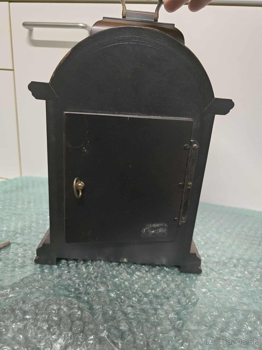 Stolové hodiny HERMLE - 5