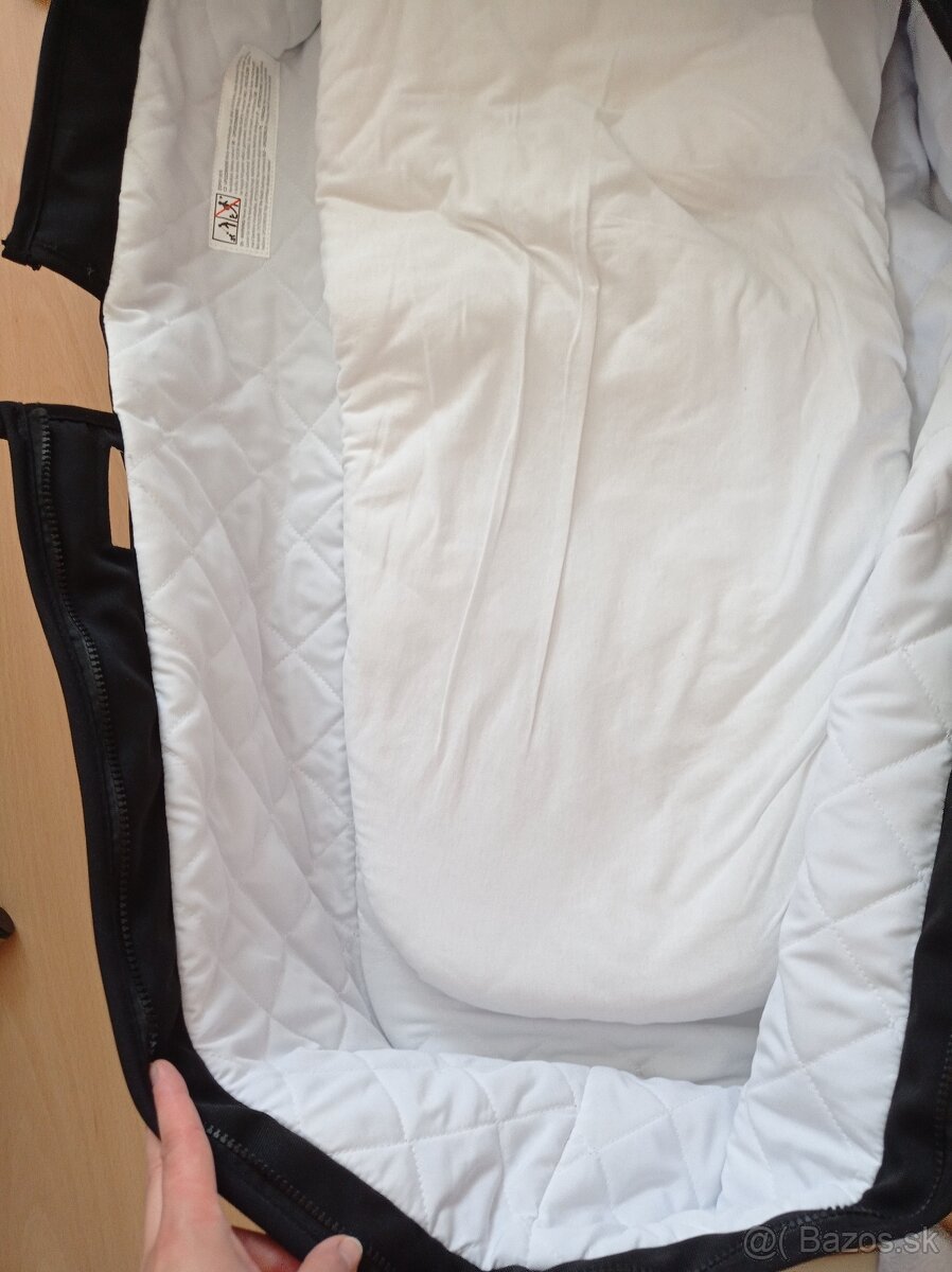 Kočík 2 kombinácia Zopa ewoque - 5