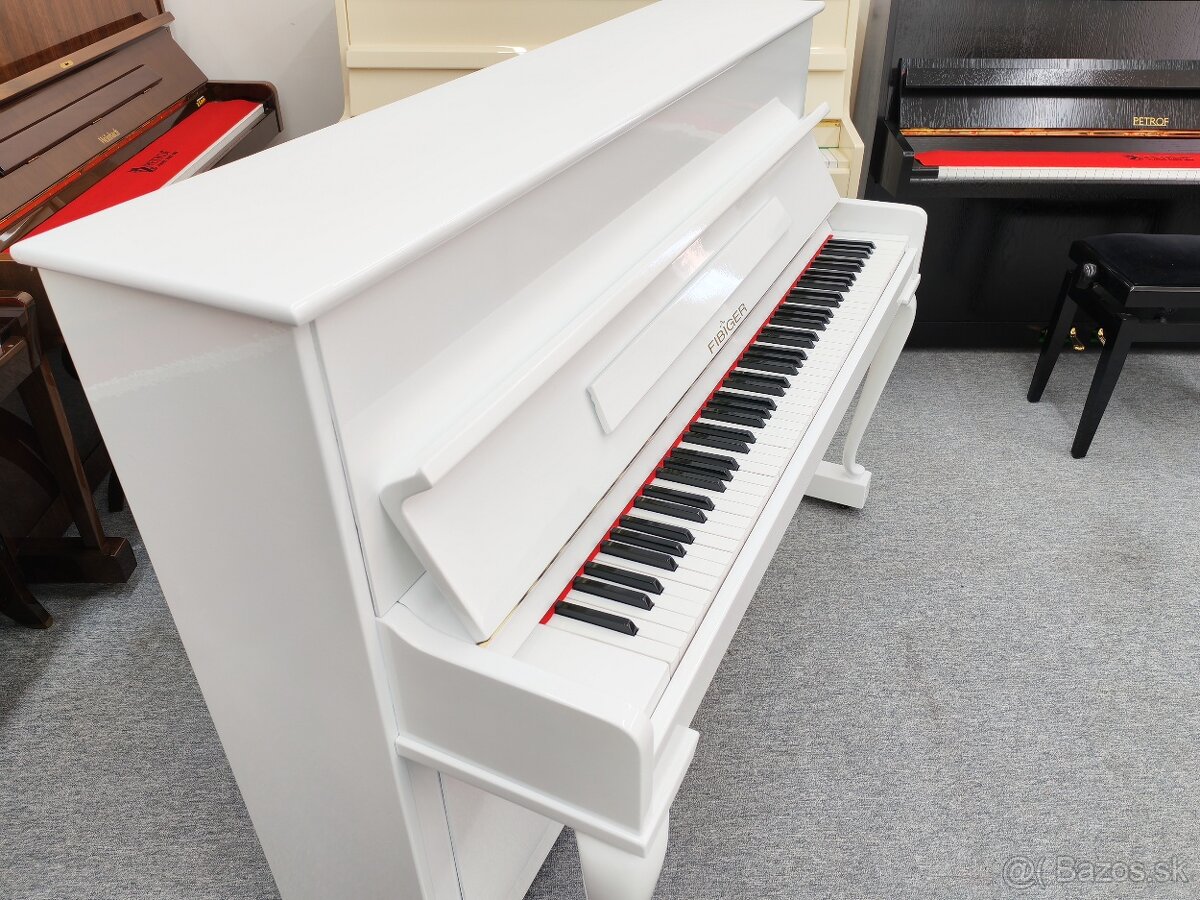 Luxusné moderné piano dovoz celá SR - 5