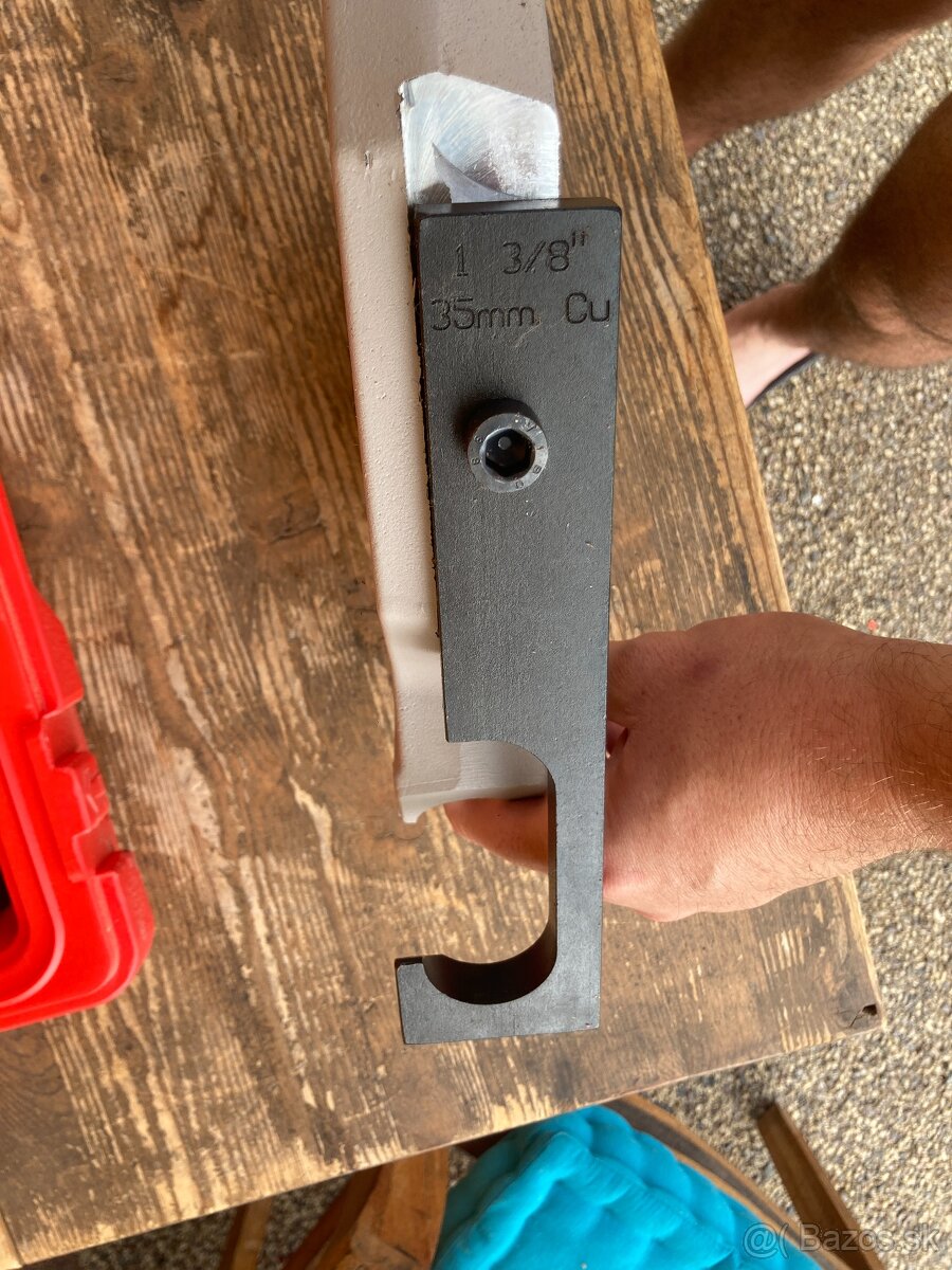 Rothenberger Ohyb 35 -1.3/8CU pro ROBEND 3000/4000 - 5