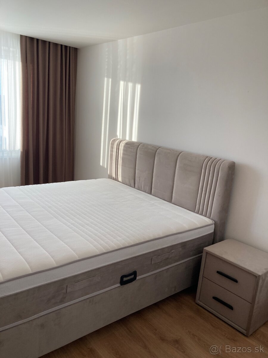 PRENÁJOM zariadený 2-izbový byt novostavba Kongres Strážske - 5