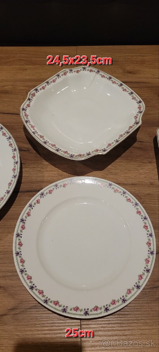 Porcelánové misy - 5