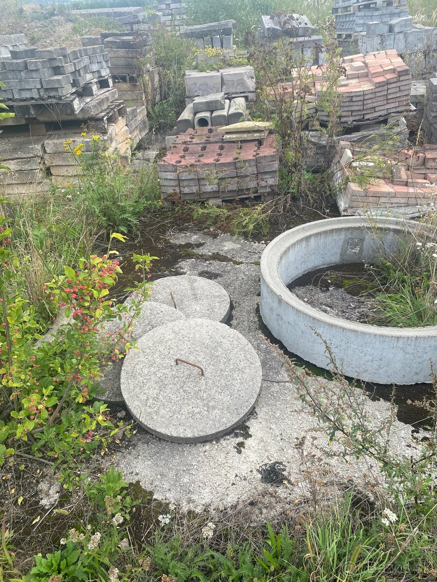 PREDAJ cestných - betónových panelov - 5