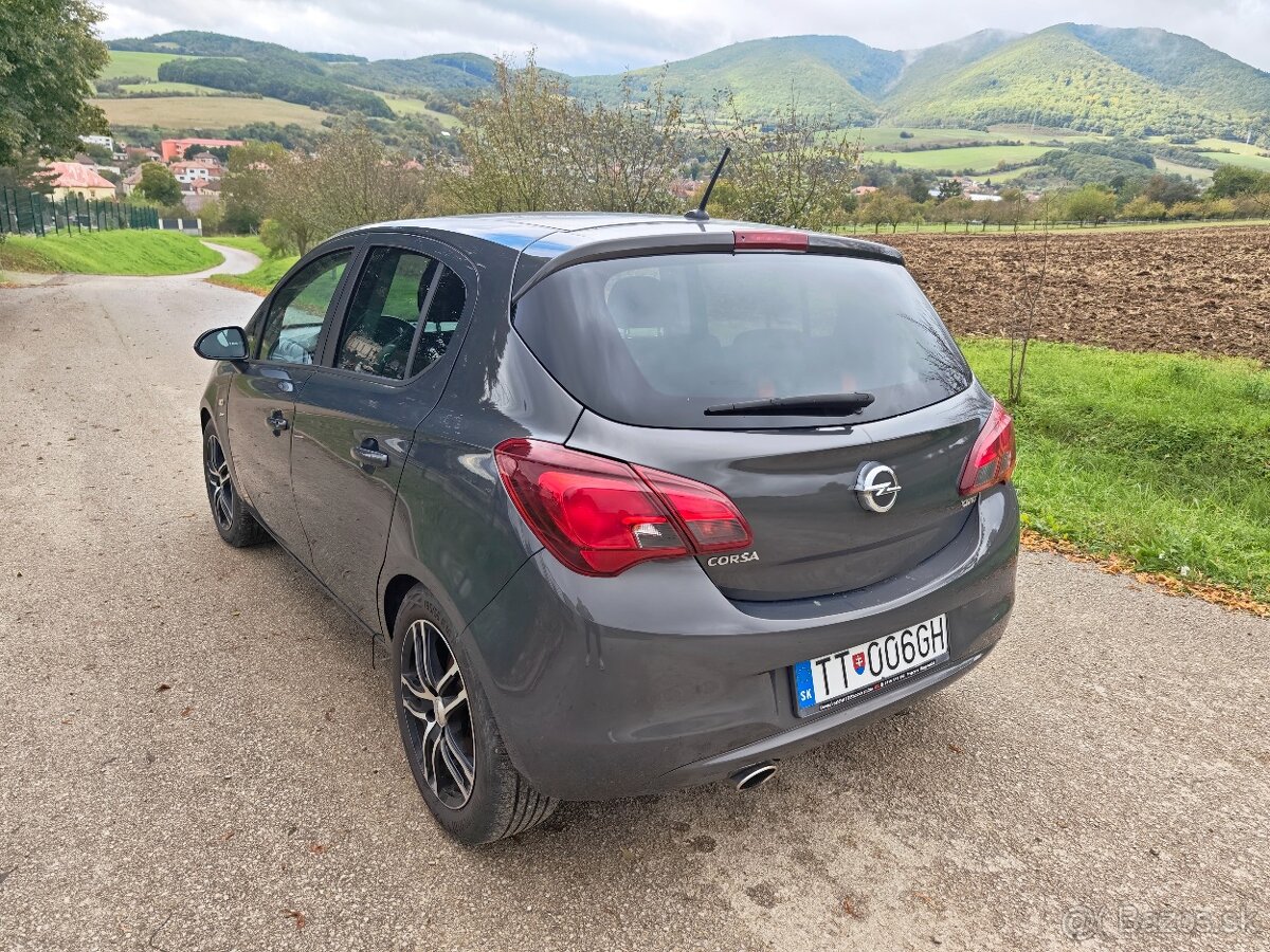 Opel Corsa 1.3 CDTI, 70 kW, diesel, r. 2016 – 6-stup. manuál - 5