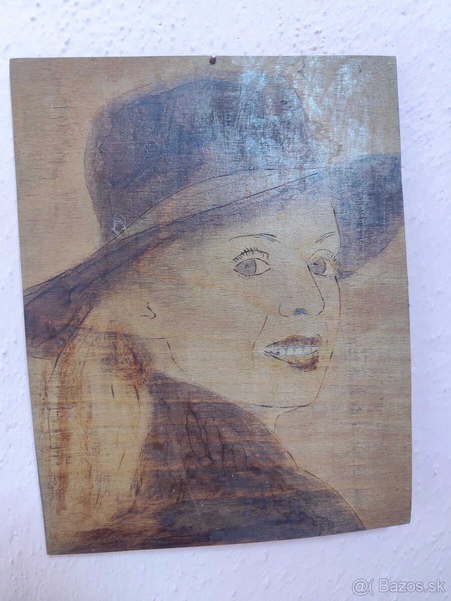 Predám retro obrazy - 5