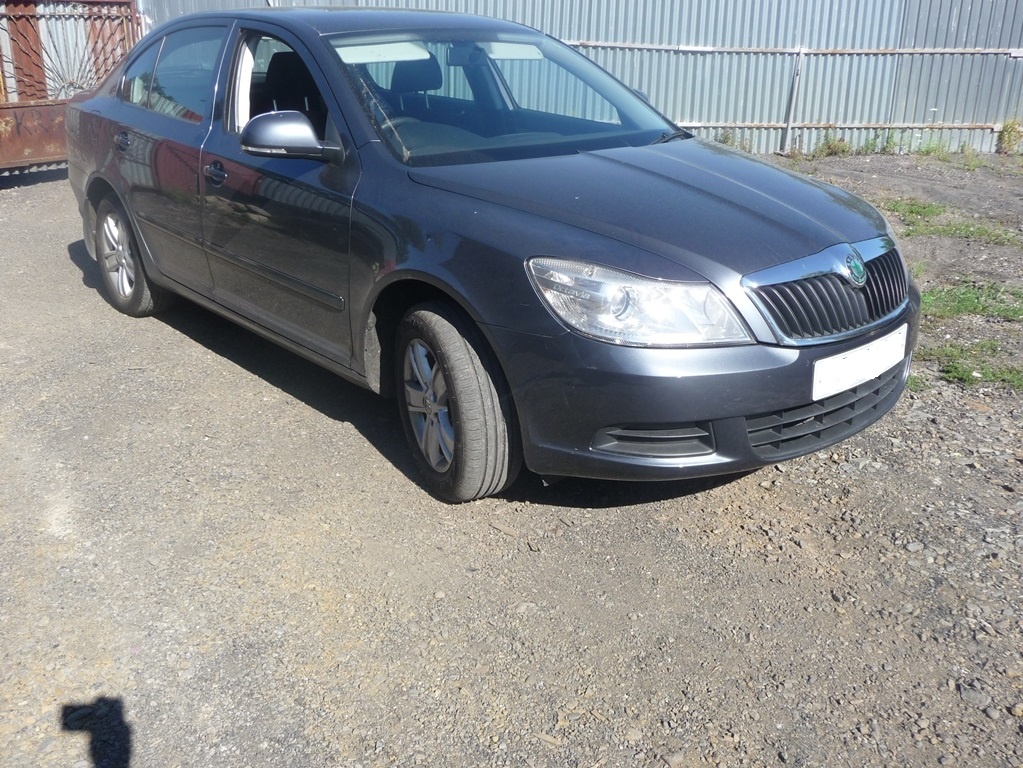 Škoda Octavia II. ................nahradne diely - 5