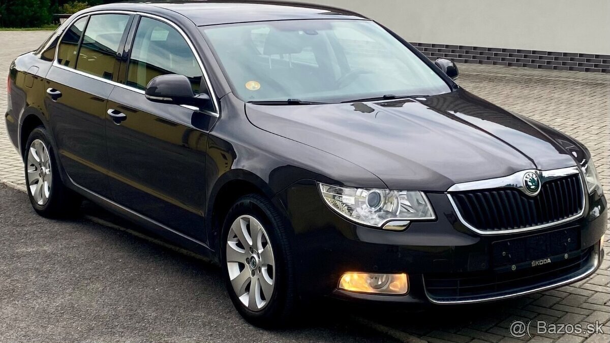 ŠKODA SUPERB 2 1.9 TDI 77Kw BEZ DPF - 5