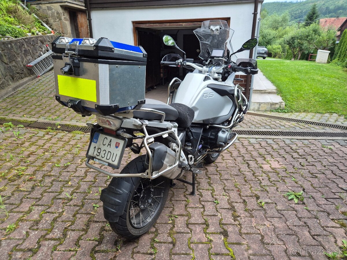 BMW R 1200 GS Adventure - 5