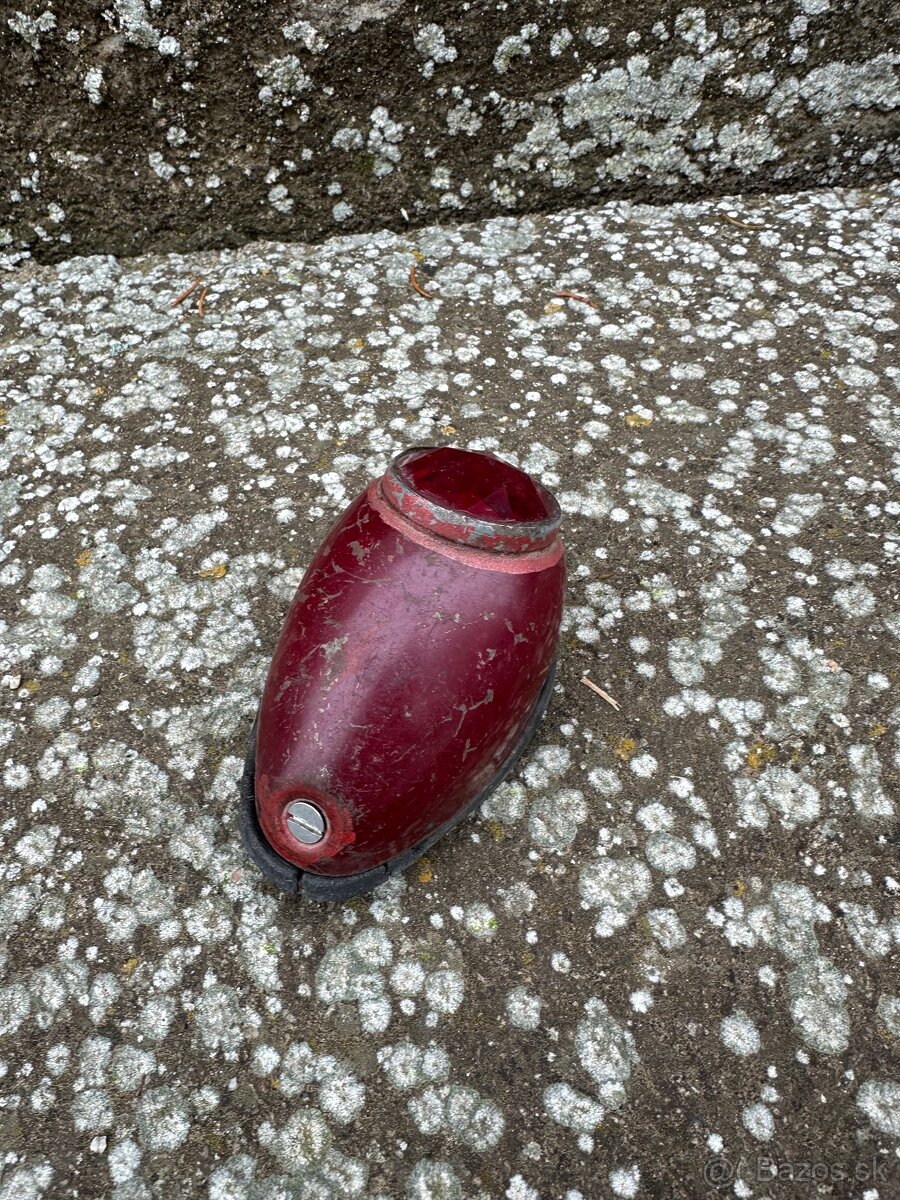 Svetlo na Jawa 555 - 5