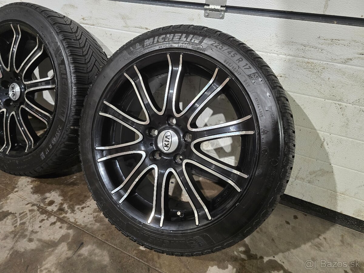 Zimná Sada Kia Cee´d/Hyundai i30 225/45 R17 - 5