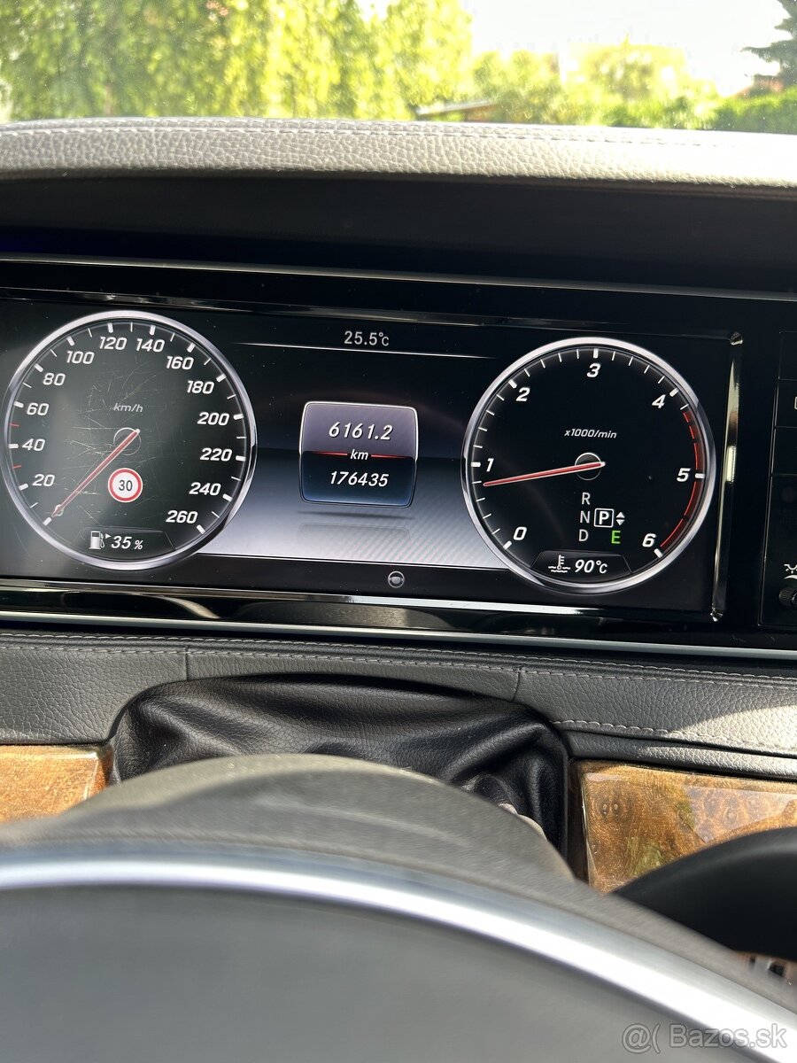 Mercedes-Benz S Long 350 BlueTEC - 5