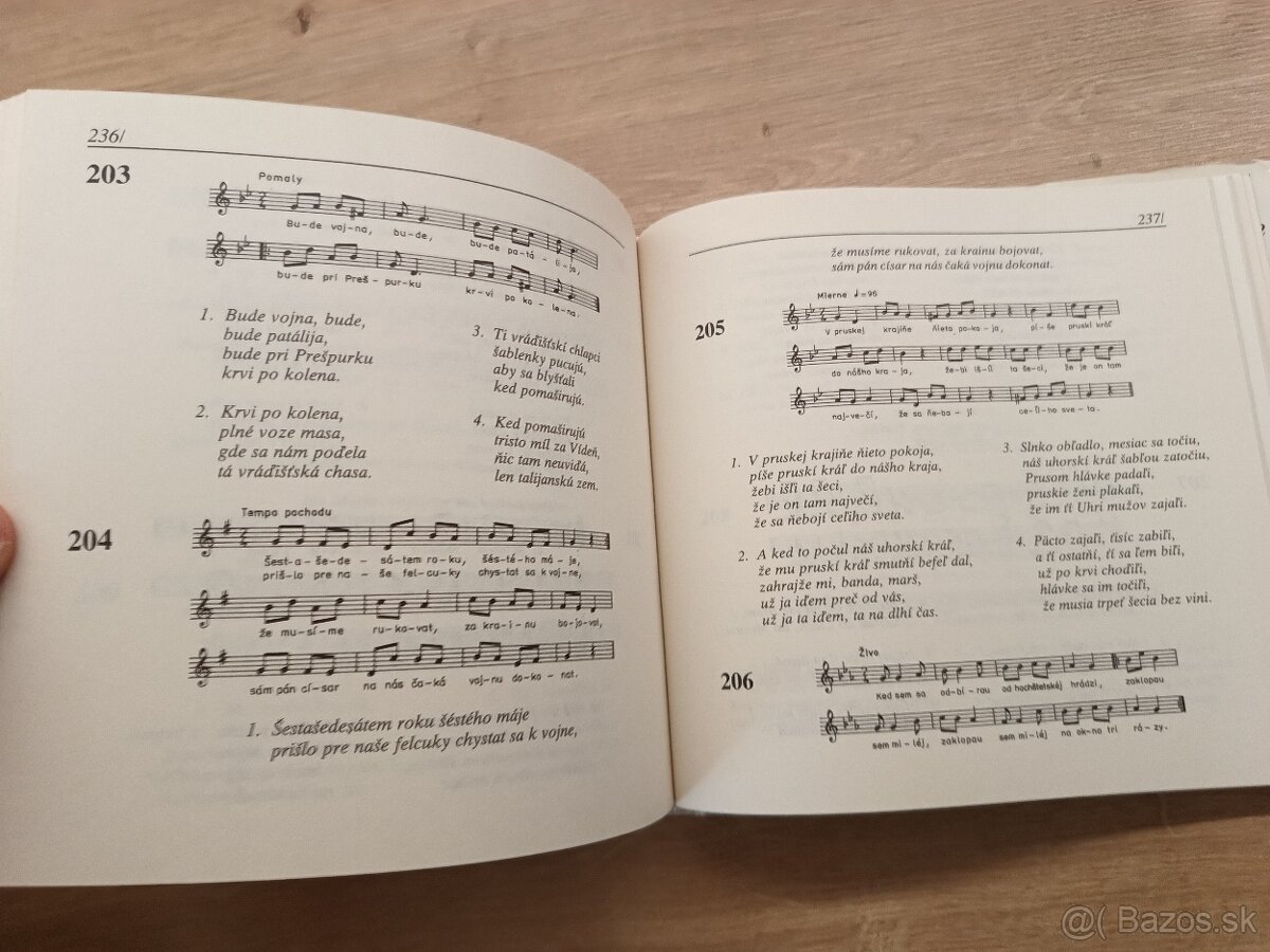 Vojenské a regrútske piesne 1991 - 5