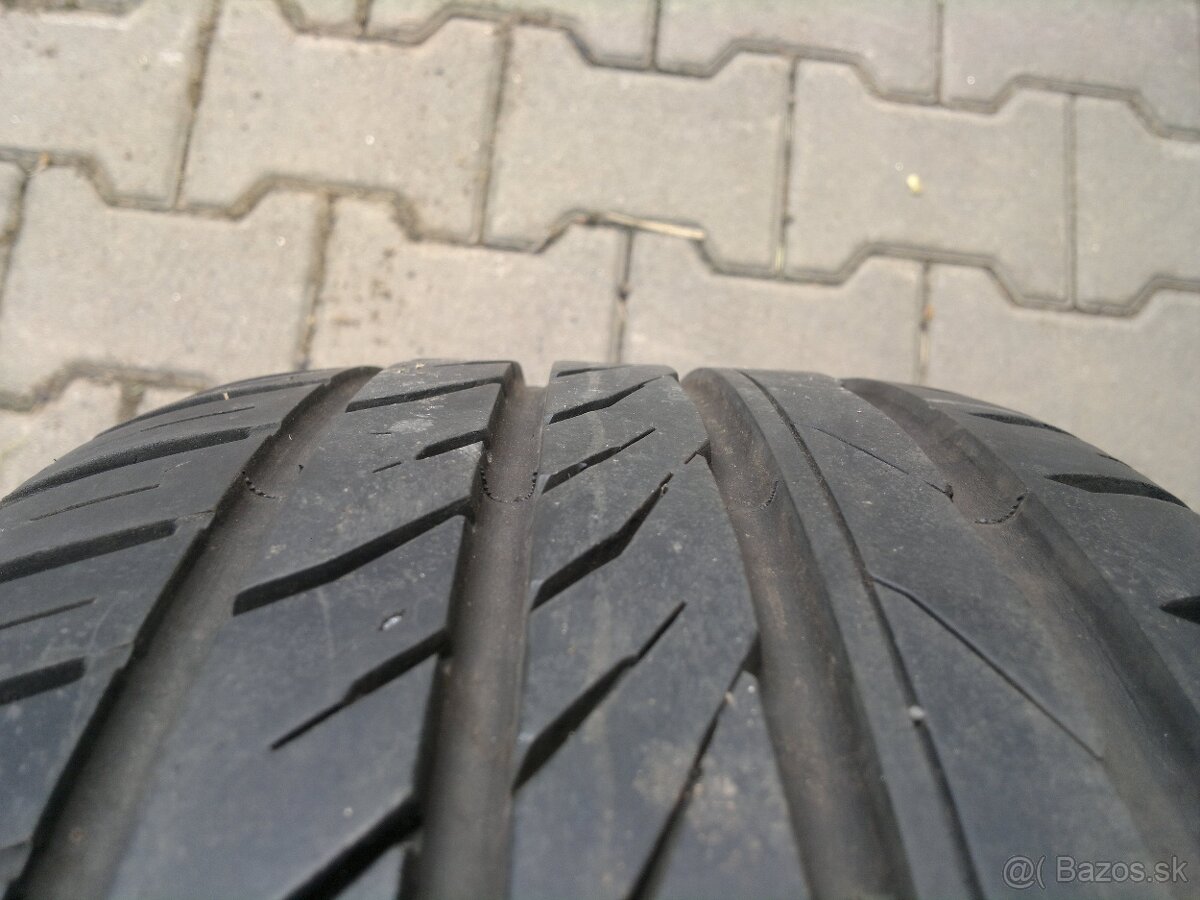 Elektrony VW GOLF GTI EDITION 30 BLACK 5x112 r18, letne pne - 5