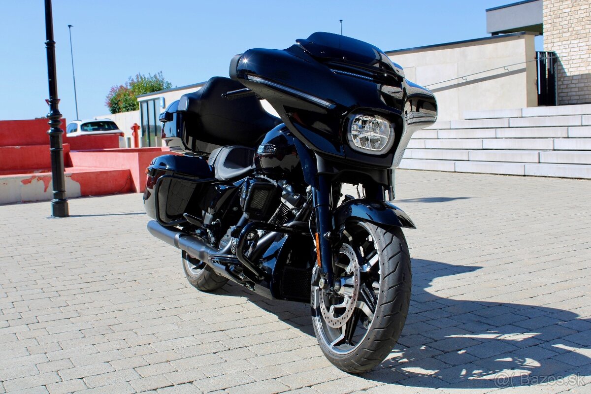 Harley Davidson street glide - 5