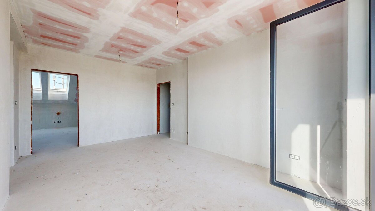 2-izb.byt B9-4 s balkónom v II.ETAPE projektu Dvorníky - 5