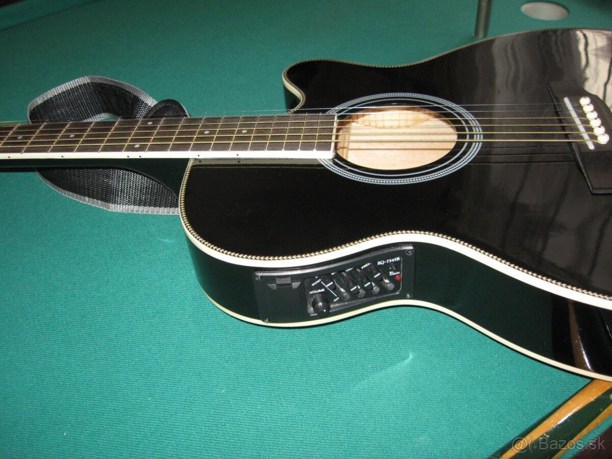 Elektroakusticka gitara - 5