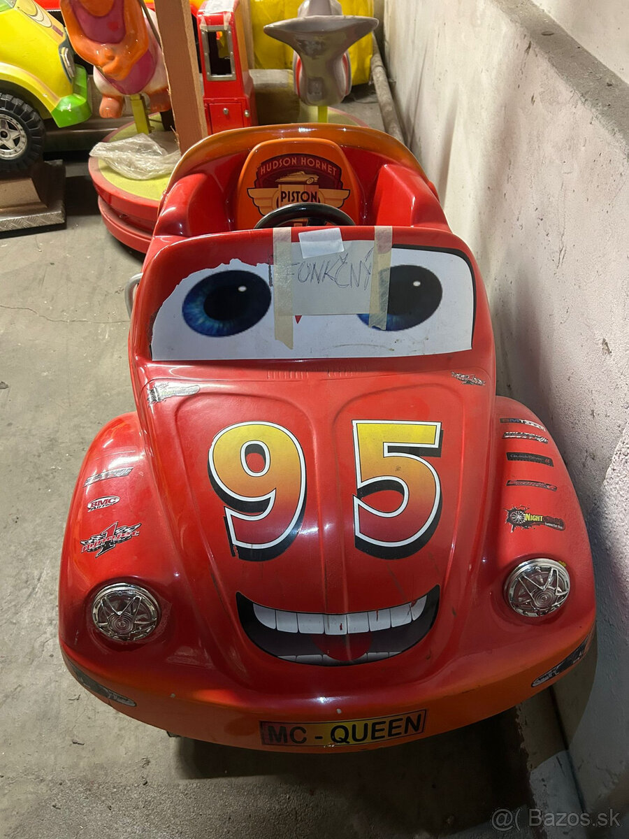 Ponúkame na predaj detské nevýherné automaty -FUNKČNÉ - 5