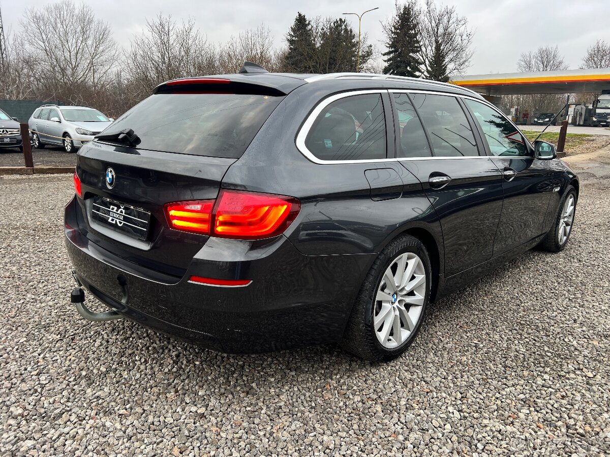 BMW Rad 5 Touring 520d A/T - 5