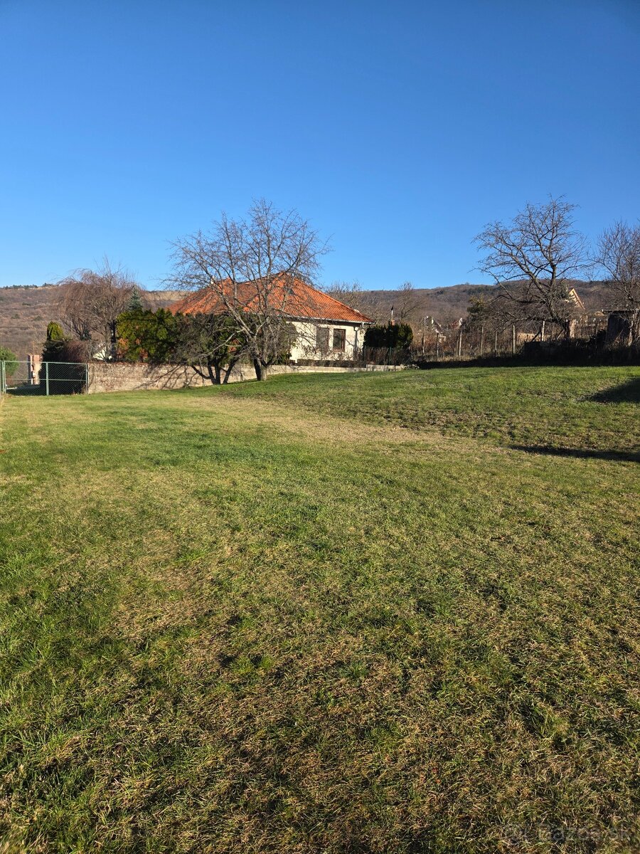 Lukrativny pozemok Nitra Zobor - 5