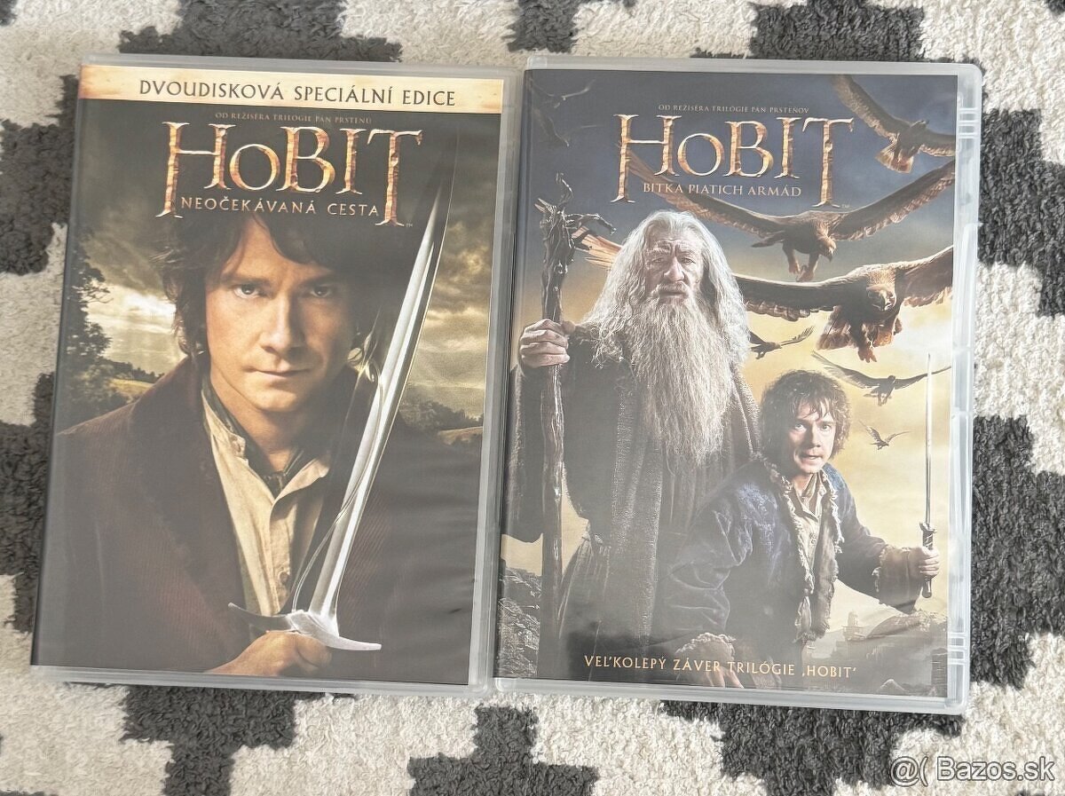 Rôzne dvd na predaj - 5