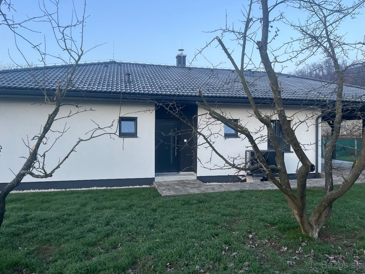 Predaj rodinný dom Ptičie - 5