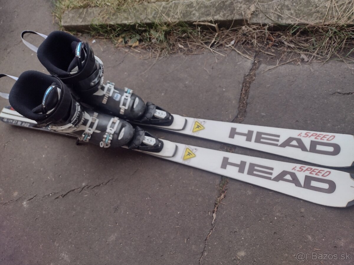 lyže 156cm - 5