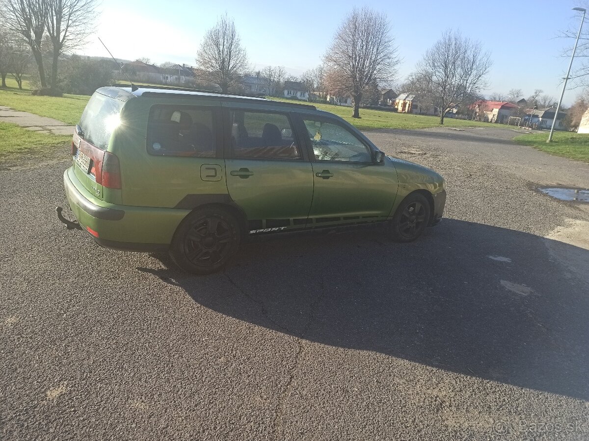 SEAT CORDOBA VARIO 1.9 66kw - 5