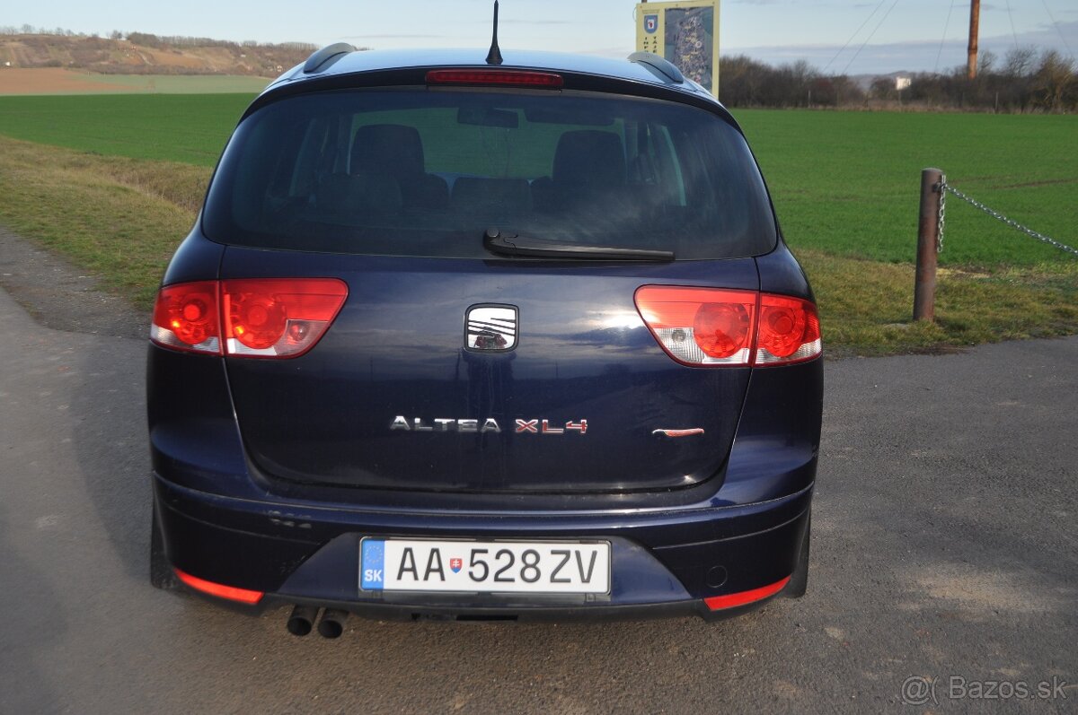 Seat Altea XL 4x4 77kw - 5