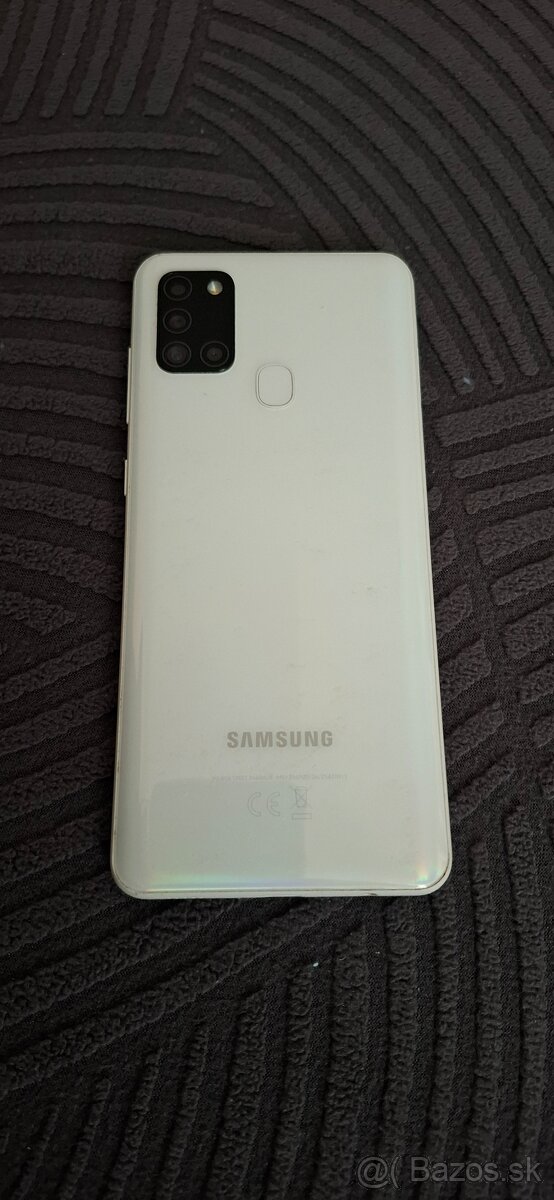 Predám samsung Galaxy A21s - 5