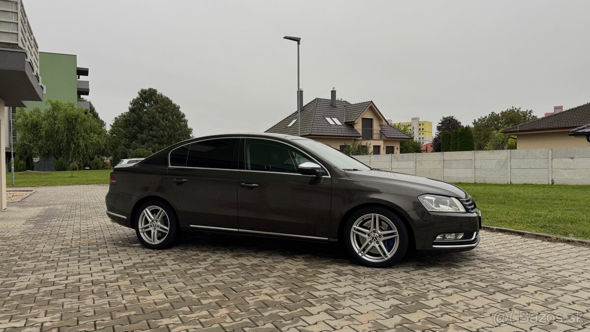 Volkswagen Passat B7 R36 3.6FSI 4MOTION DSG - 5