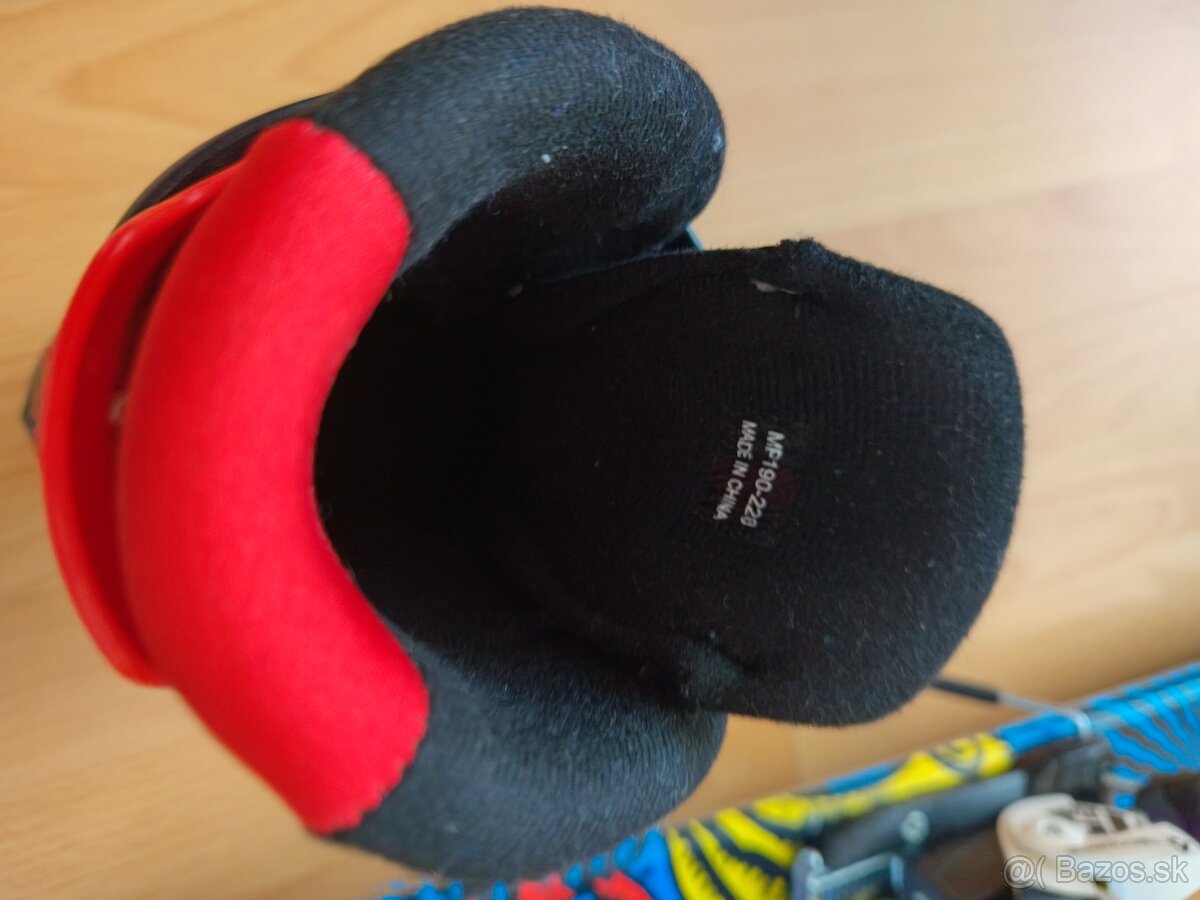 Detské lyže a lyžiarky - 5