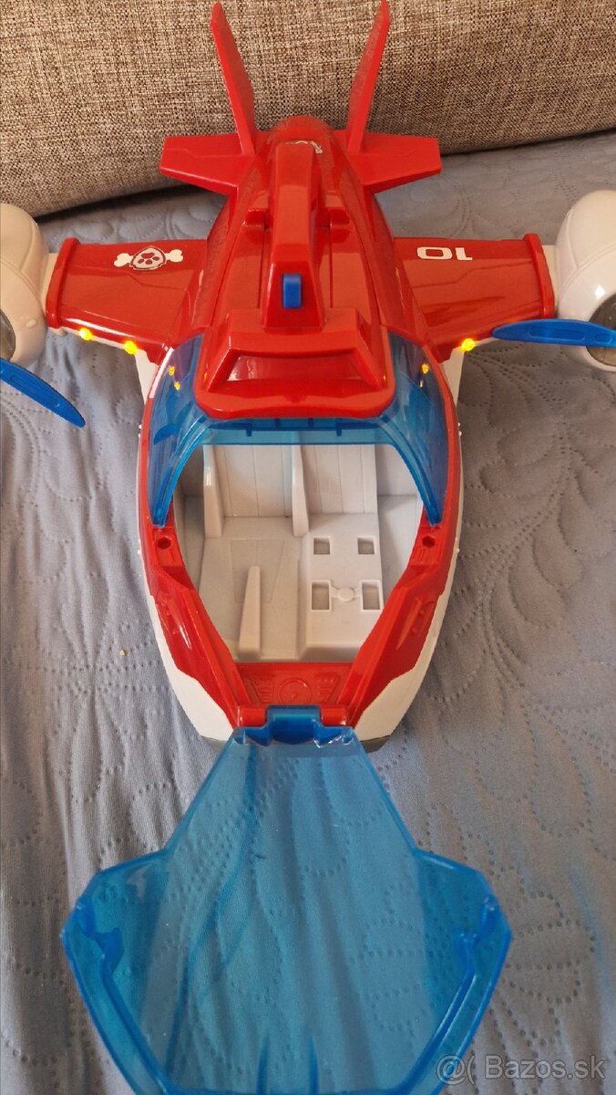 Labkova patrola vrtulnik - 5