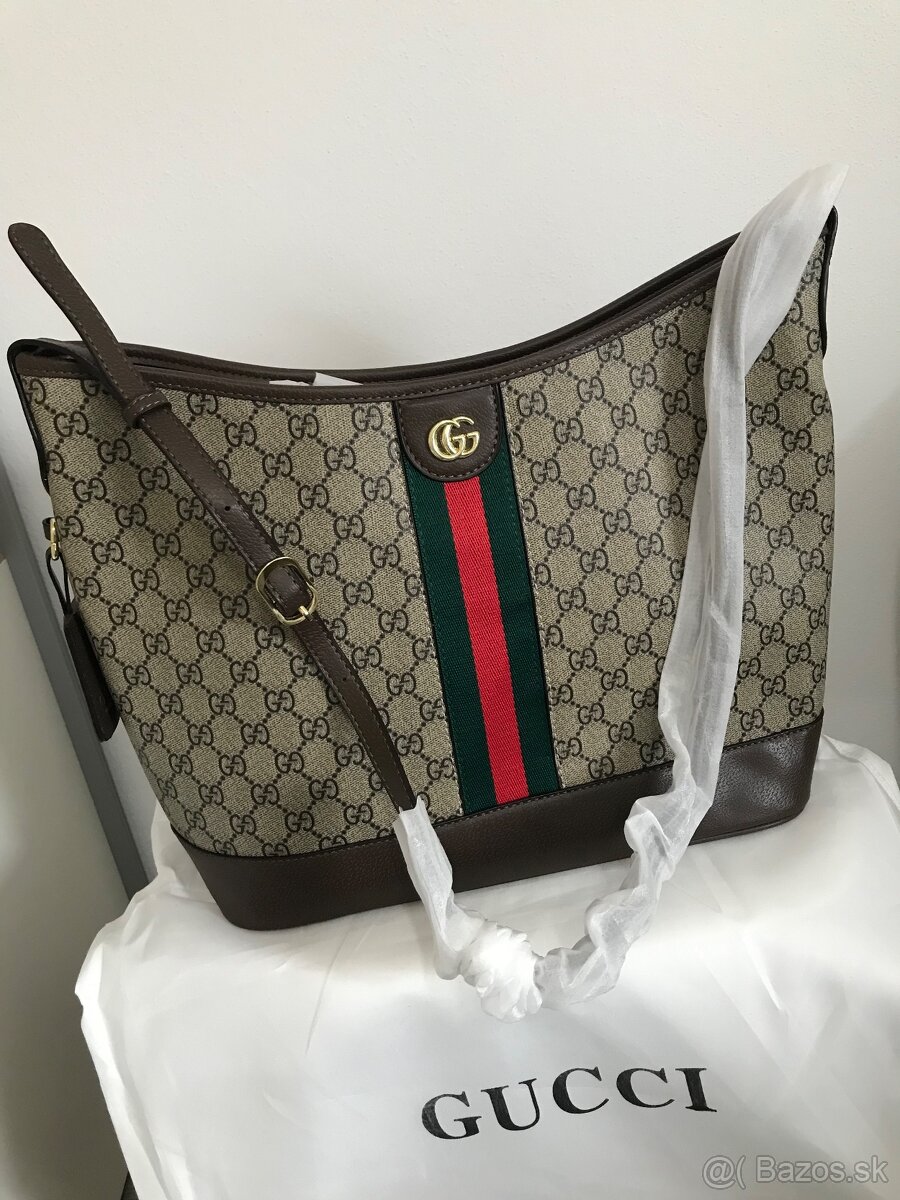 GUCCI - Dámska kabelka - 5