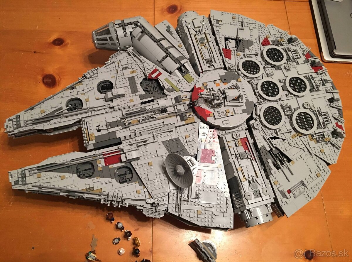 Star Wars 75192 - Millennium Falcon - 5
